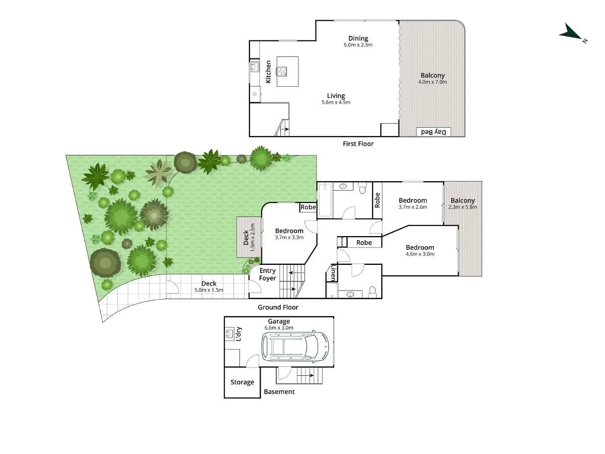 Luxury On The Hill, Noosa Heads Apartment